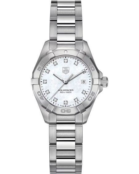 Orologio Tag Heuer Donna Aquaracer in Acciaio WAY1413.BA0920 - WAY1413.BA0920